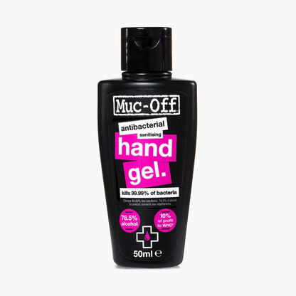 Muc-Off Antibacteriële Handgel - 50ml