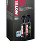 Motul Helmet Clean Pack - in de verpakking