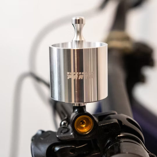 SUPERSONIC PARTS aluminium trechter voor hydraulische fietsremmen 35ml