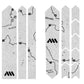 AMS Road & Gravel Frame Guard  sterrato zwart