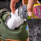 Muc-Off Bike Shoe Care Kit – als laatste de foam fresh