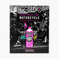 MUC-OFF Clean Protect & Lube Motorcycle Kit 