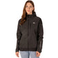 VALKENTAL Vertex reflecterend sportjack dames - zwart