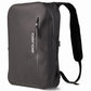 AEROE QuickLock Urban Pannier Bag Pro zwarte waterdichte fiets rugzak 
