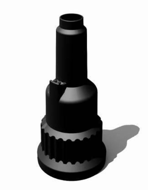 Tuff Jug Universele Adapter ADAP  – uit de verpakking