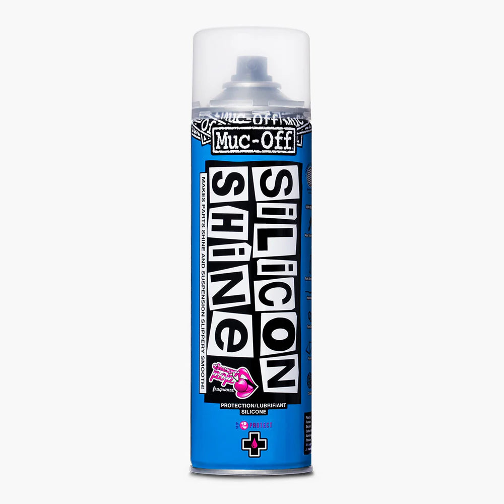 MUC-OFF silicon shine cycle 500ml detail