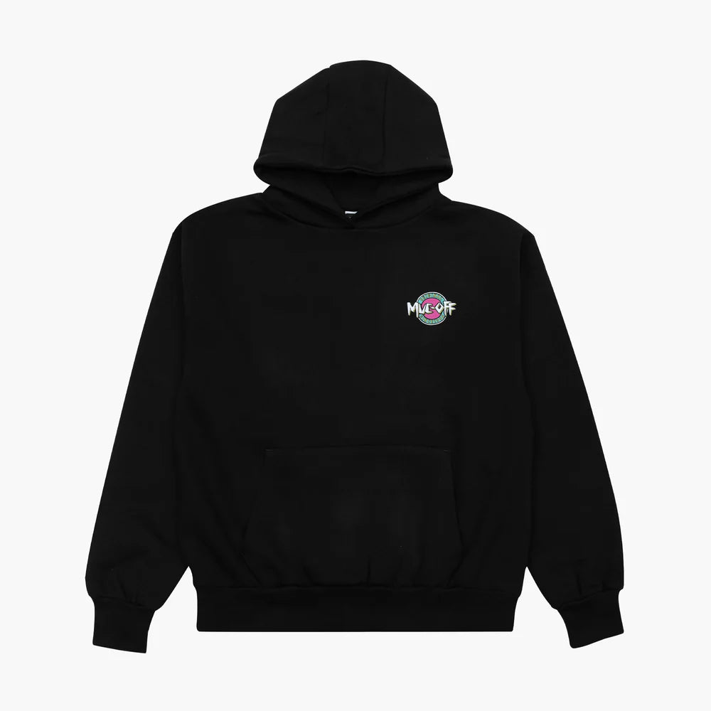 Muc-Off Surf Hoodie - zwart