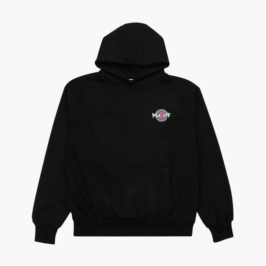 Muc-Off Surf Hoodie - zwart