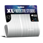 REFLECTIVE BERLIN stickers XL - grote reflecterende stickers