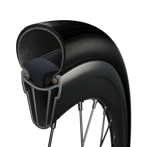 TANNUS Tubeless Lite inzetstuk 45 gram voor gravel en CX fietsen