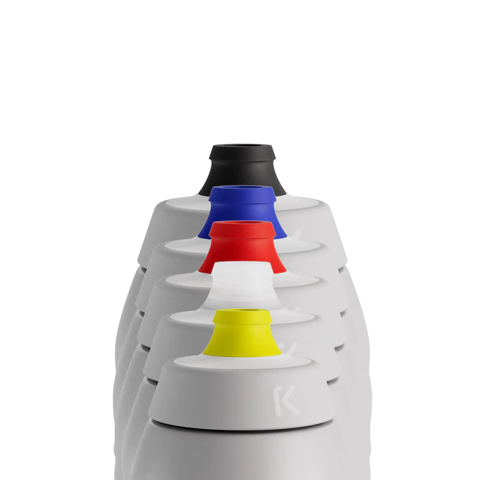KEEGO Extra Flow Mondstuk alle kleuren oop de bidons