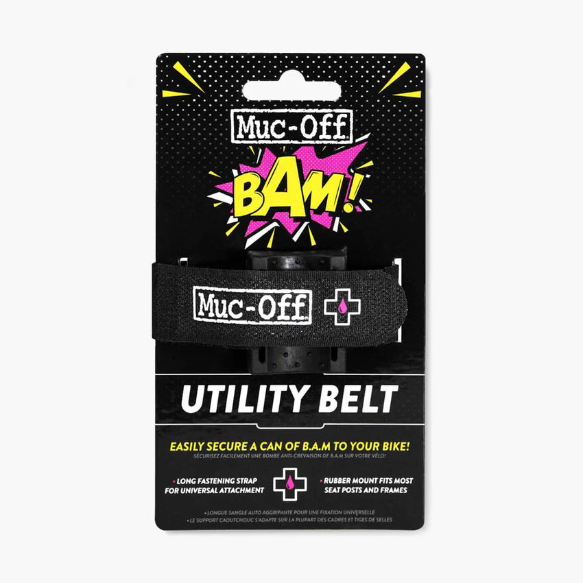 MUC-OFF bam! utility belt close up