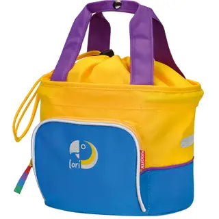 KLICKfix Lori Shopper - blauw