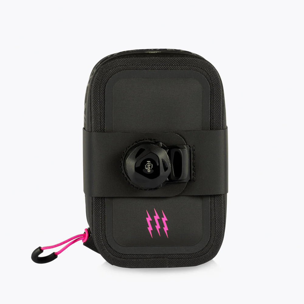 MUC-OFF Zadeltas Small bovenzijde