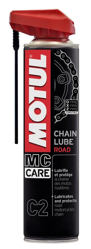 MOTUL MC Care C2 Chain Lube Road 400ml -
