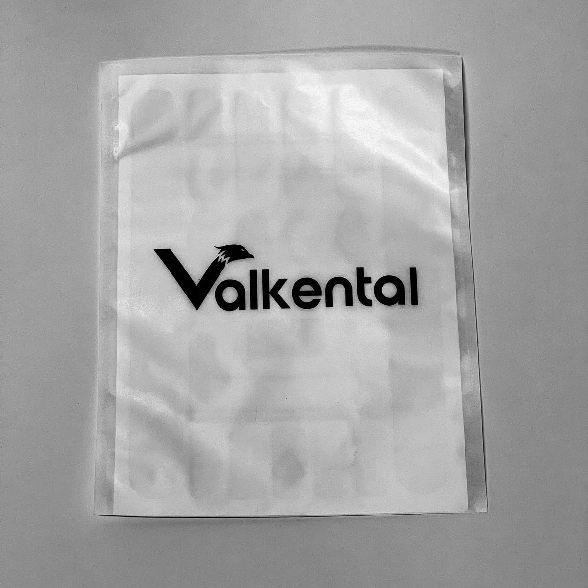 VALKENTAL B1 BESCHERMING met valkental logo