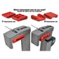 RISK RACING Lock-N-Load PRO verschil V1 en V2 maat