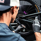 Muc-Off C3 Ceramic All Weather Lube - gebruik in de garage voor de fiets