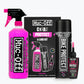  MUC-OFF Bicycle Clean, Protect &amp; All Weather Lube Kit alles uit de verpakking