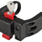 KLICKfix CC-100 E stuuradapter met slot - uit de verpakking close up