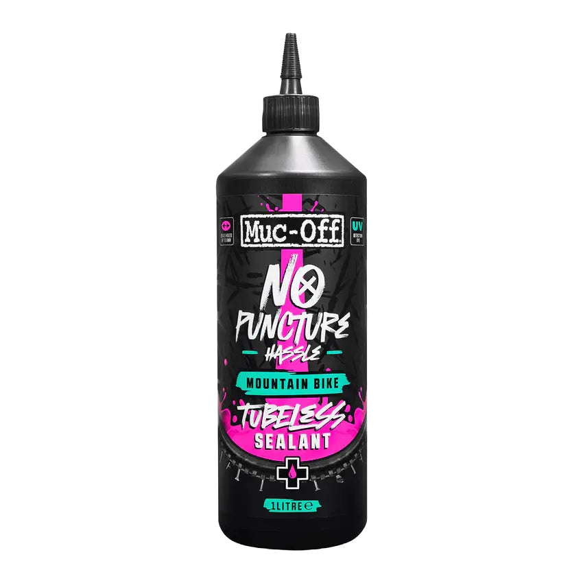 Muc-Off No Puncture Hassle Tubeless Sealant MTB 1L