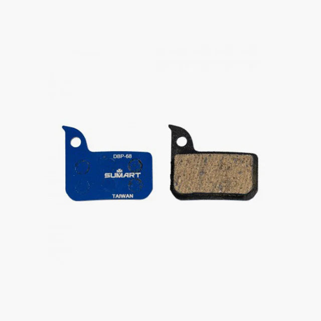 SUMART DBP-68 SRAM Red/Level Road Remblokjes