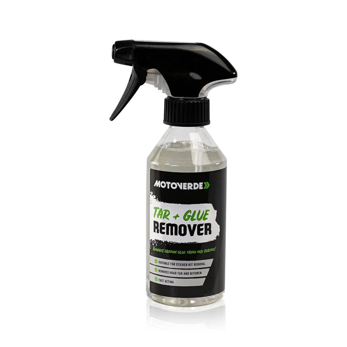 MOTOVERDE Tar and Glue Remover - 250ml
