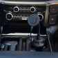 Quad Lock Cup Holder Mount - met een wireless mag kop