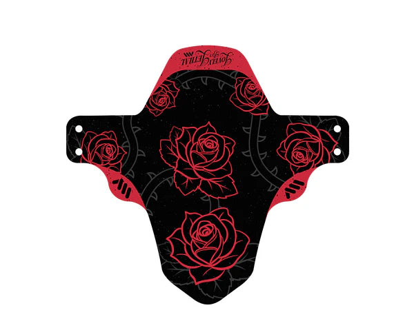 AMS Mud Guard rose