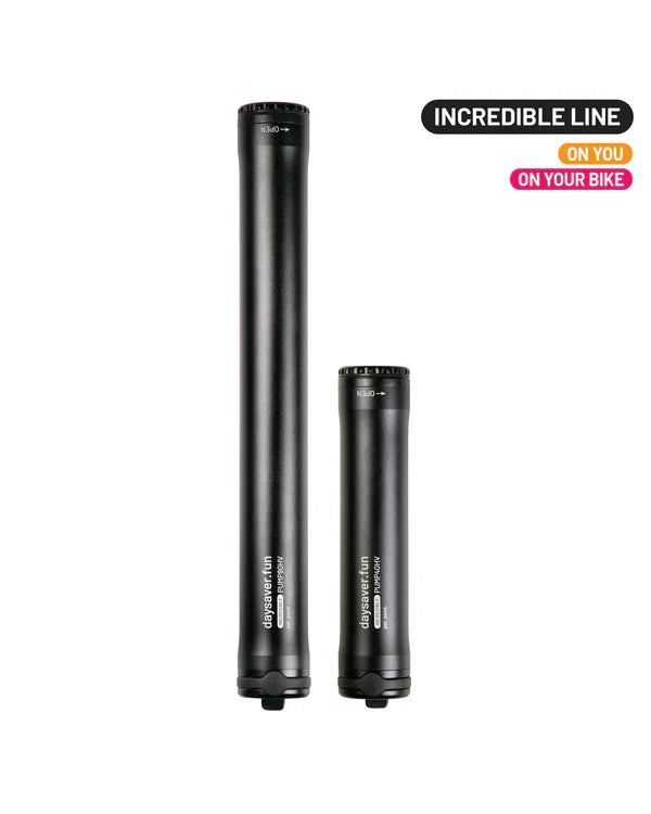 DAYSAVER Incredible Pump de 40 en 80