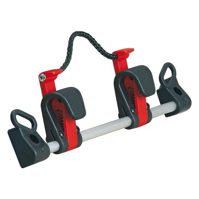 KLICKfix Module Rail - uit de verpakking