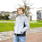 VALKENTAL vertex - reflecterend sportjack heren