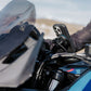 Handlebar Mount PRO Adjustable - gemonteerd op stuur