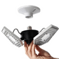 RISK RACING trilight motion activated ceiling light MONTAGE VIDEO