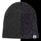 VALKENTAL REFLECTERENDE BEANIE grijs