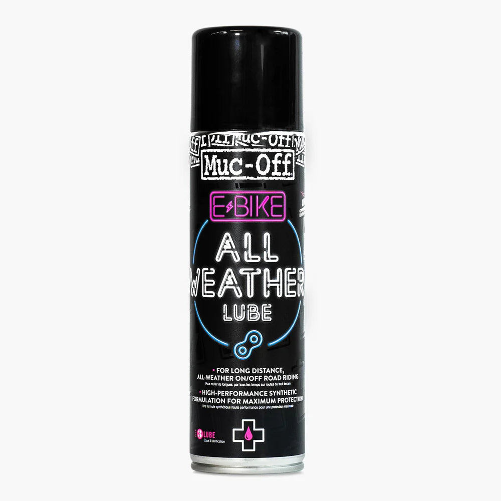 Muc-Off e-bike chain lube all weather 