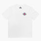 Muc-Off Surf T-Shirt wit – 100% biologisch katoen, relaxed fit