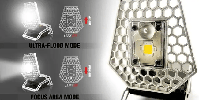 RISK RACING rover mobile task light ALLE MODES