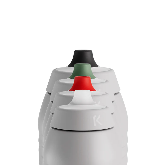 KEEGO Easy Clean Mondstuk diverse kleuren gemonteerd op bidon