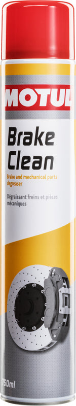 MOTUL Workshop Brake Clean 750ml 
