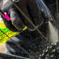 Muc-Off Cycle Bio Drivetrain Cleaner - op de tandwielen sprayen