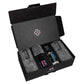 Muc-Off ceramic coating kit verpakking met alle onderdelen uitgestald