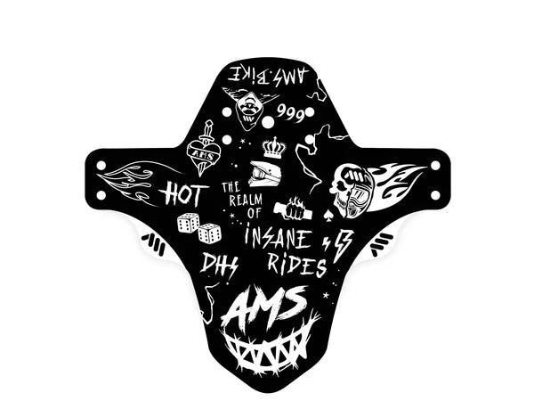 AMS Mud Guard hell gang