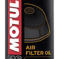 MOTUL MC Care A3 luchtfilterolie 1L 