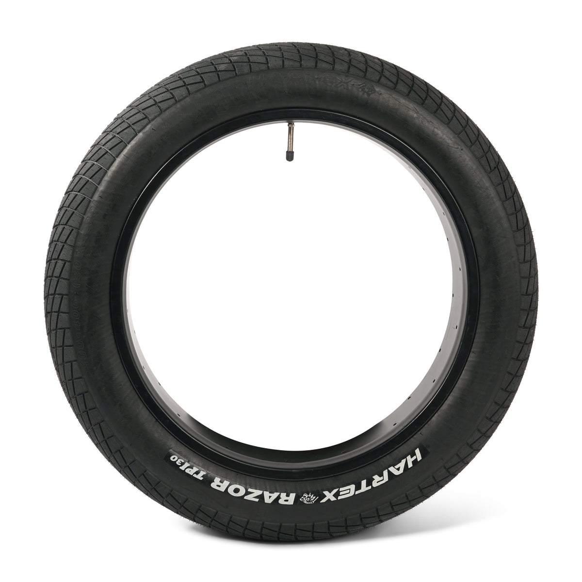 HARTEX / URBAN PROOF Razor 20x4.00 - zijaanzicht