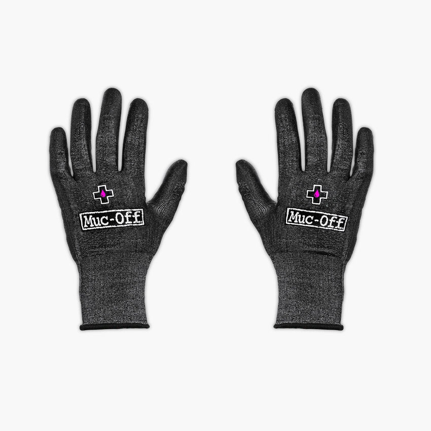 MUC-OFF Mechanics Gloves detail