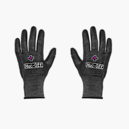 MUC-OFF Mechanics Gloves detail