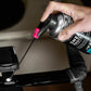 Muc-Off Indoor Training Kit - sweat protect in gebruik tegen corrosie