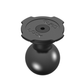 QUAD LOCK 1" ball top cap adaptor - ram adapter