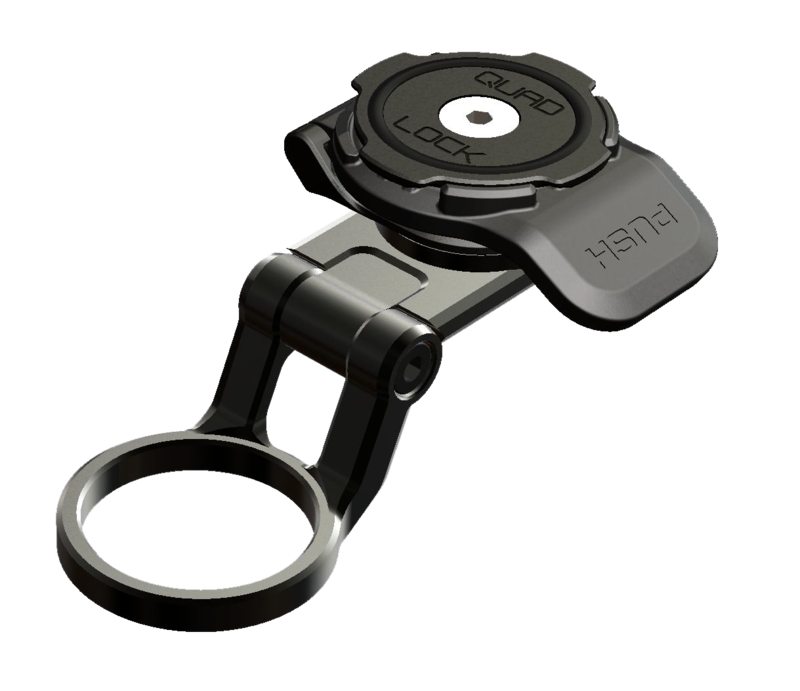 Quad Lock Stem Cap Mount Adjustable verstelbare stuurpendop bevestiging voor fiets - uit de verpakking
